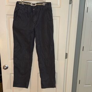 Mountain Khaki Men’s Charcoal Casual Pants